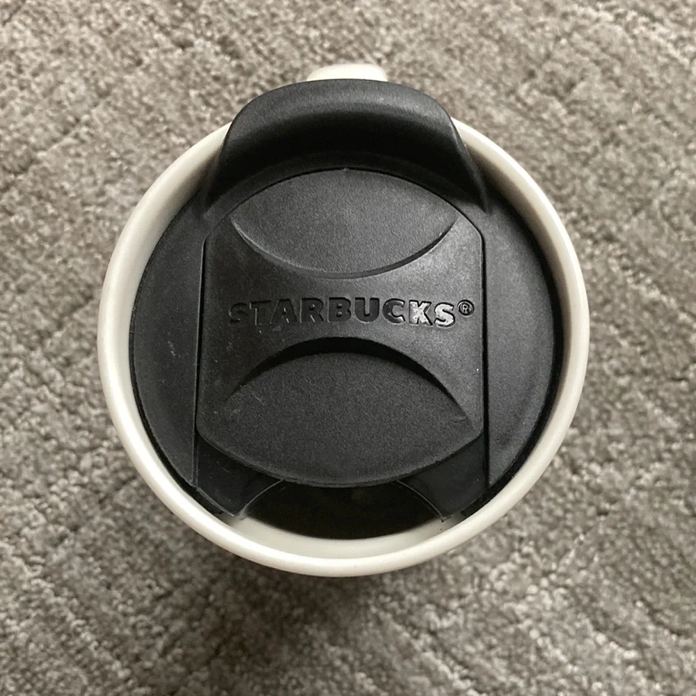 Starbucks brand new